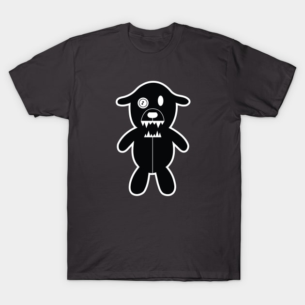 Buster-kun T-Shirt by creeponradio